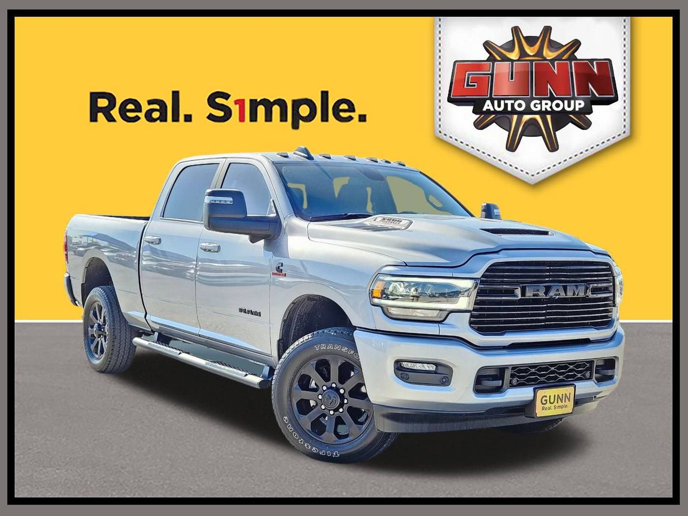 2023 Ram 2500 Laramie — Pickup Truck — 9,174 mi — Seguin, TX