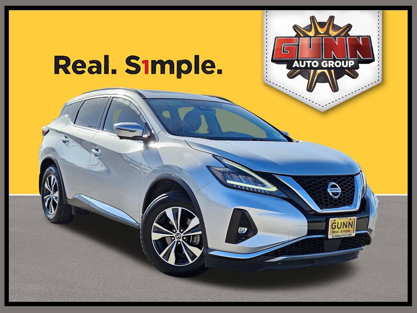 2020 Nissan Murano SV — SUV — 142,676 mi — Seguin, TX