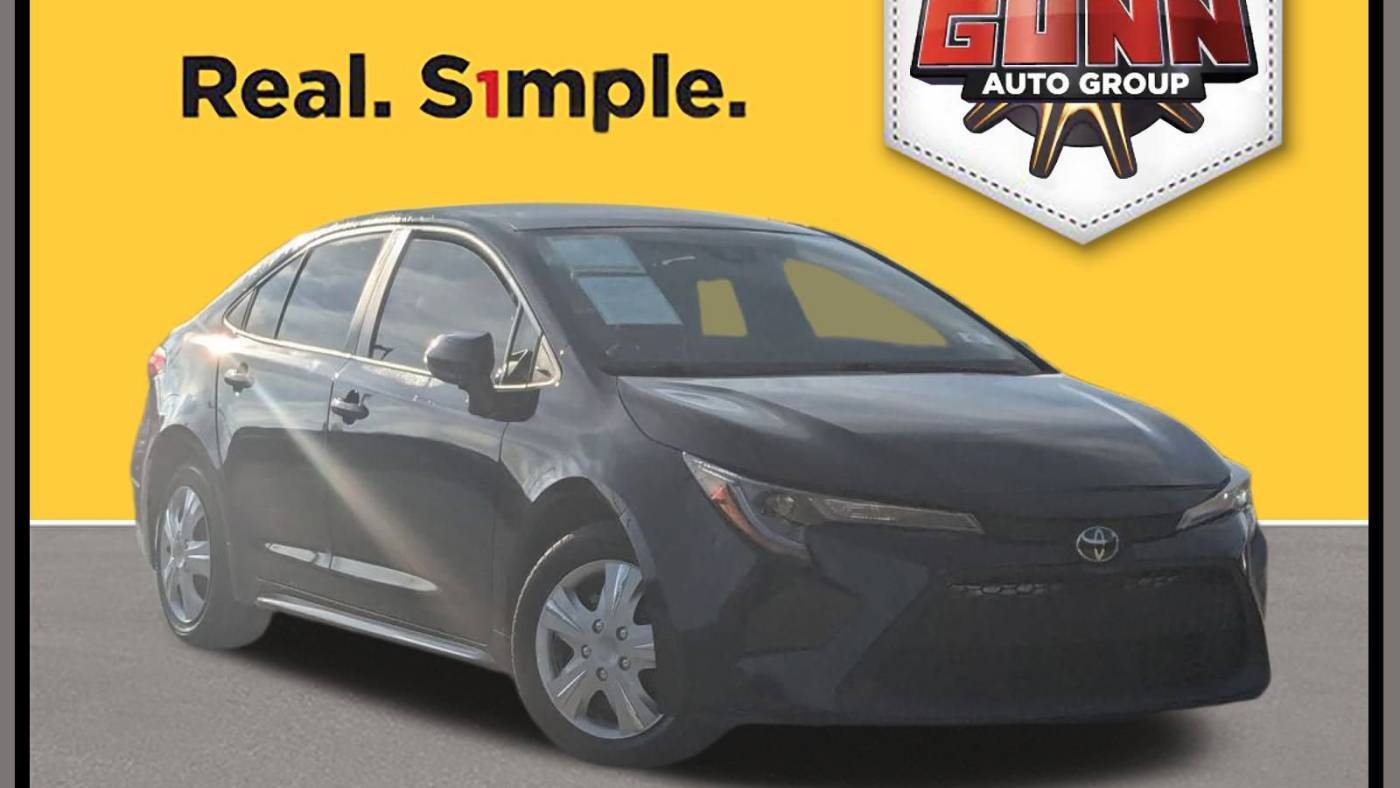 2020 Toyota Corolla LE — Sedan — 93,728 mi — Seguin, TX