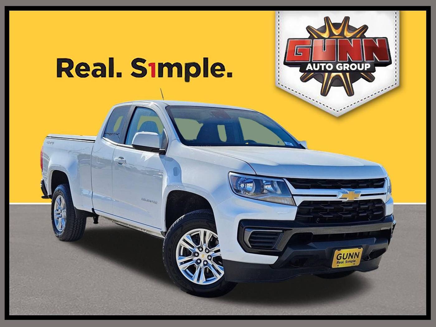 2021 Chevrolet Colorado LT — Pickup Truck — 53,777 mi — Seguin, TX