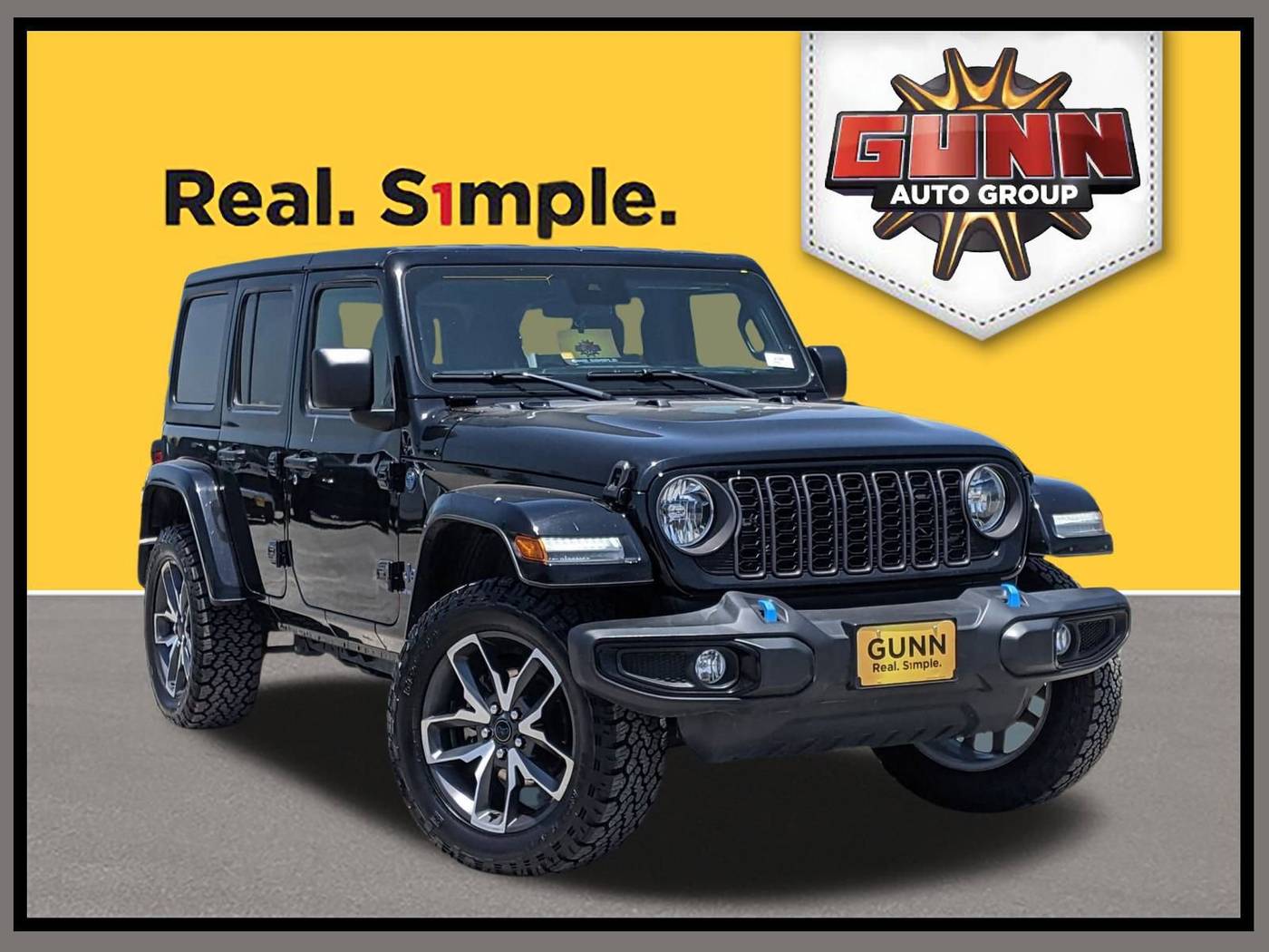 2024 Jeep Wrangler Sport S — SUV — 35,232 mi — Seguin, TX