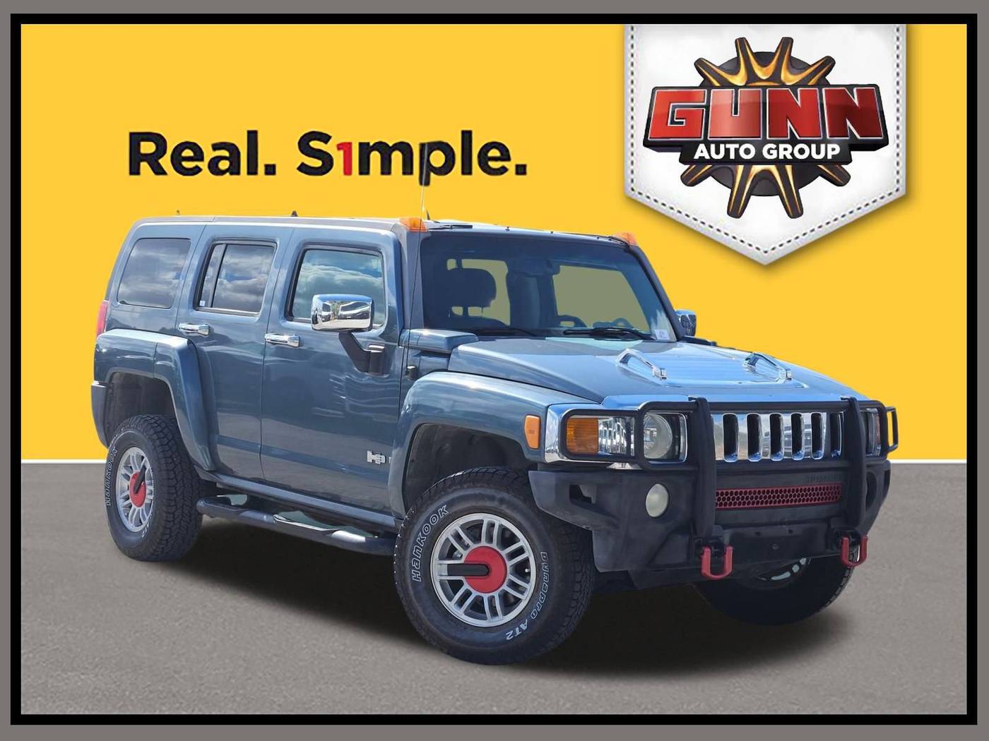 2006 HUMMER H3