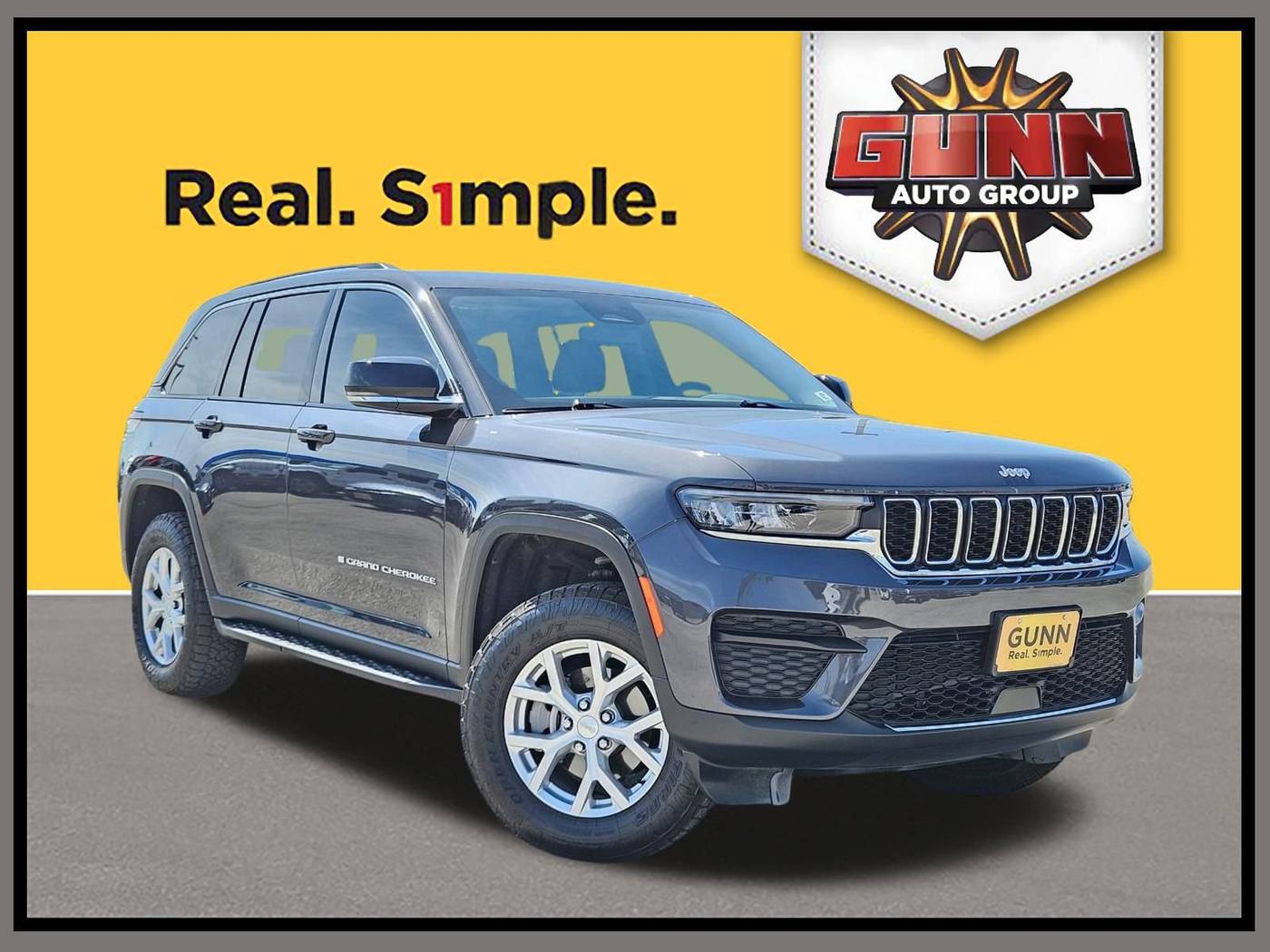 2023 Jeep Grand Cherokee Limited — SUV — 6,996 mi — Seguin, TX