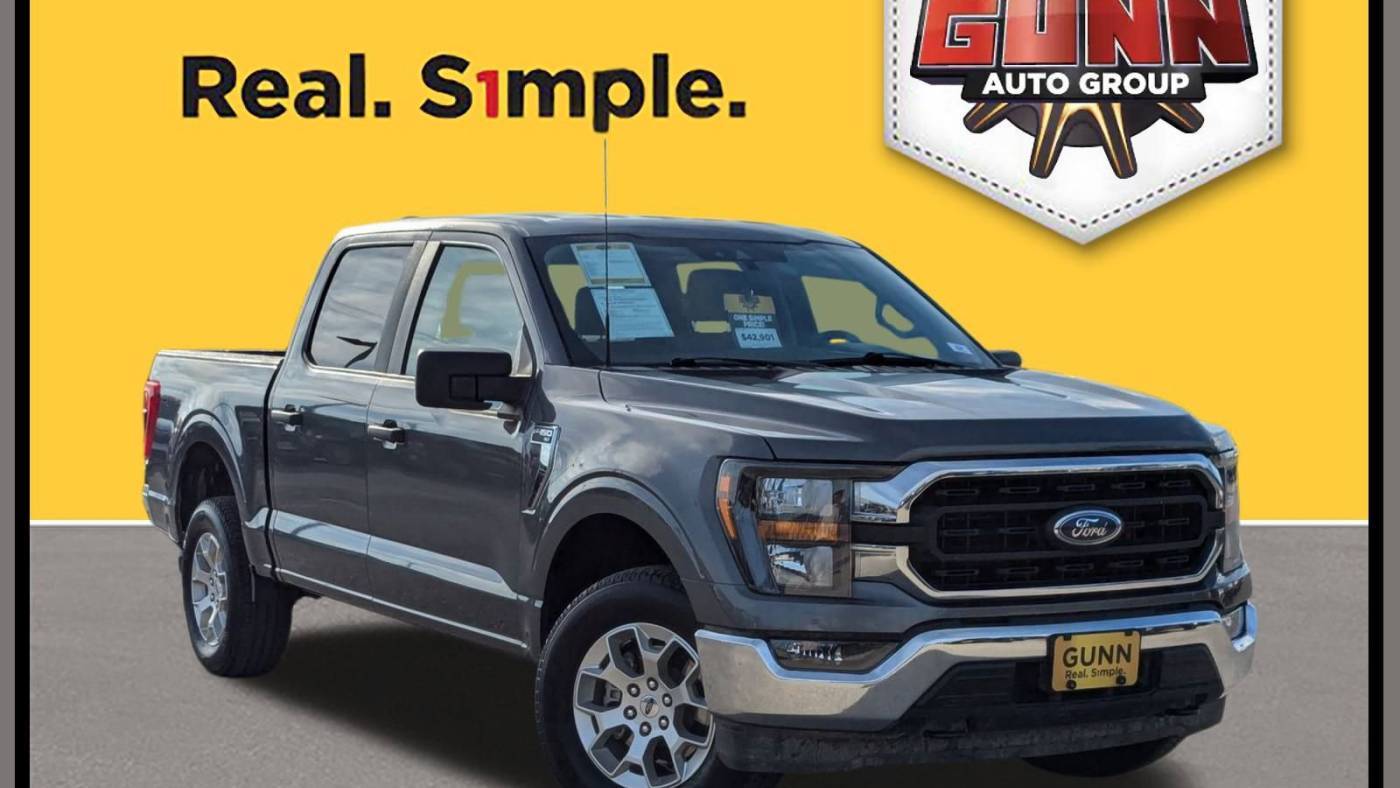 2023 Ford F-150 XL — Pickup Truck — 26,636 mi — Seguin, TX