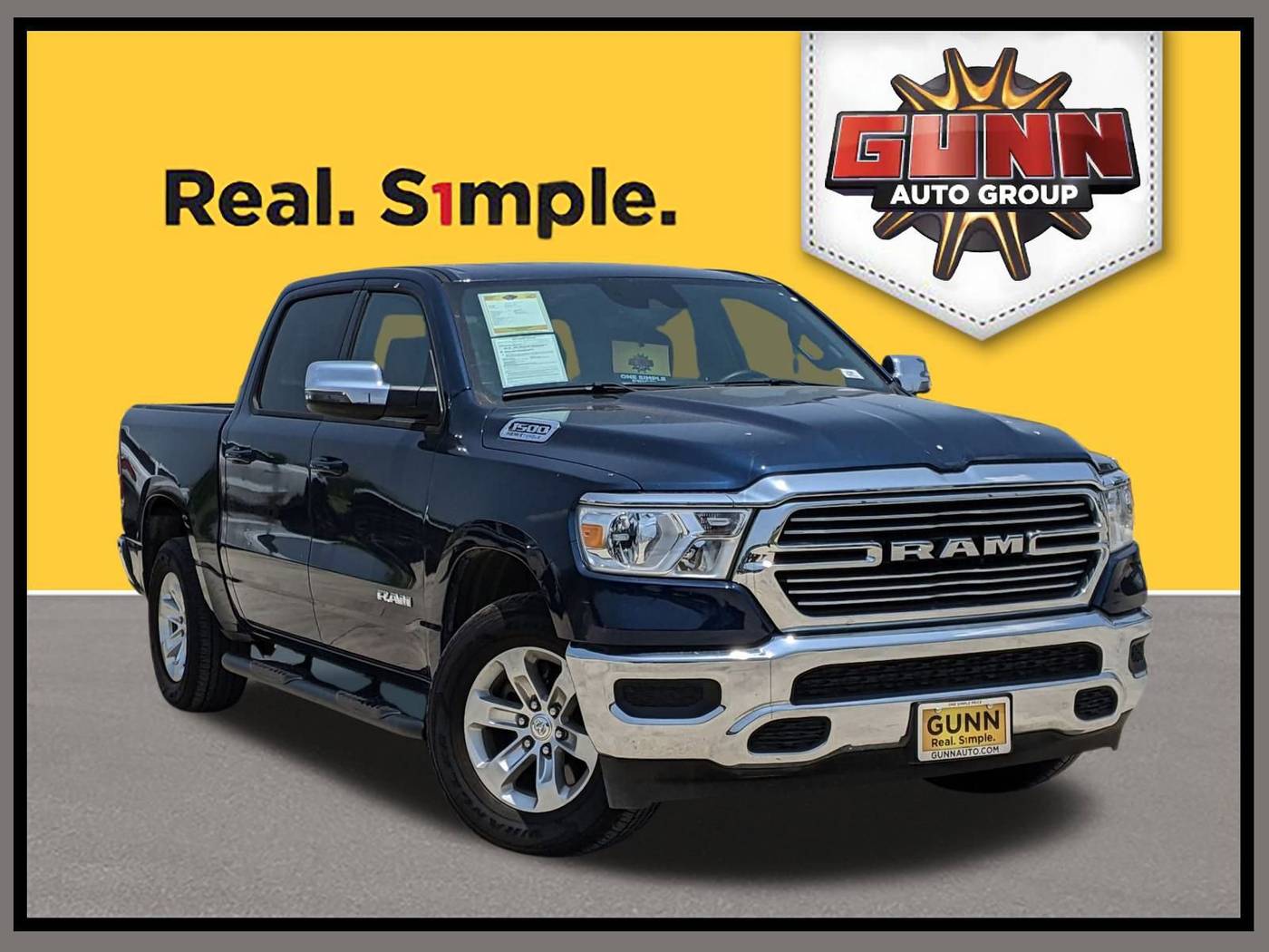 2024 Ram 1500 Laramie — Pickup Truck — 31,943 mi — Seguin, TX