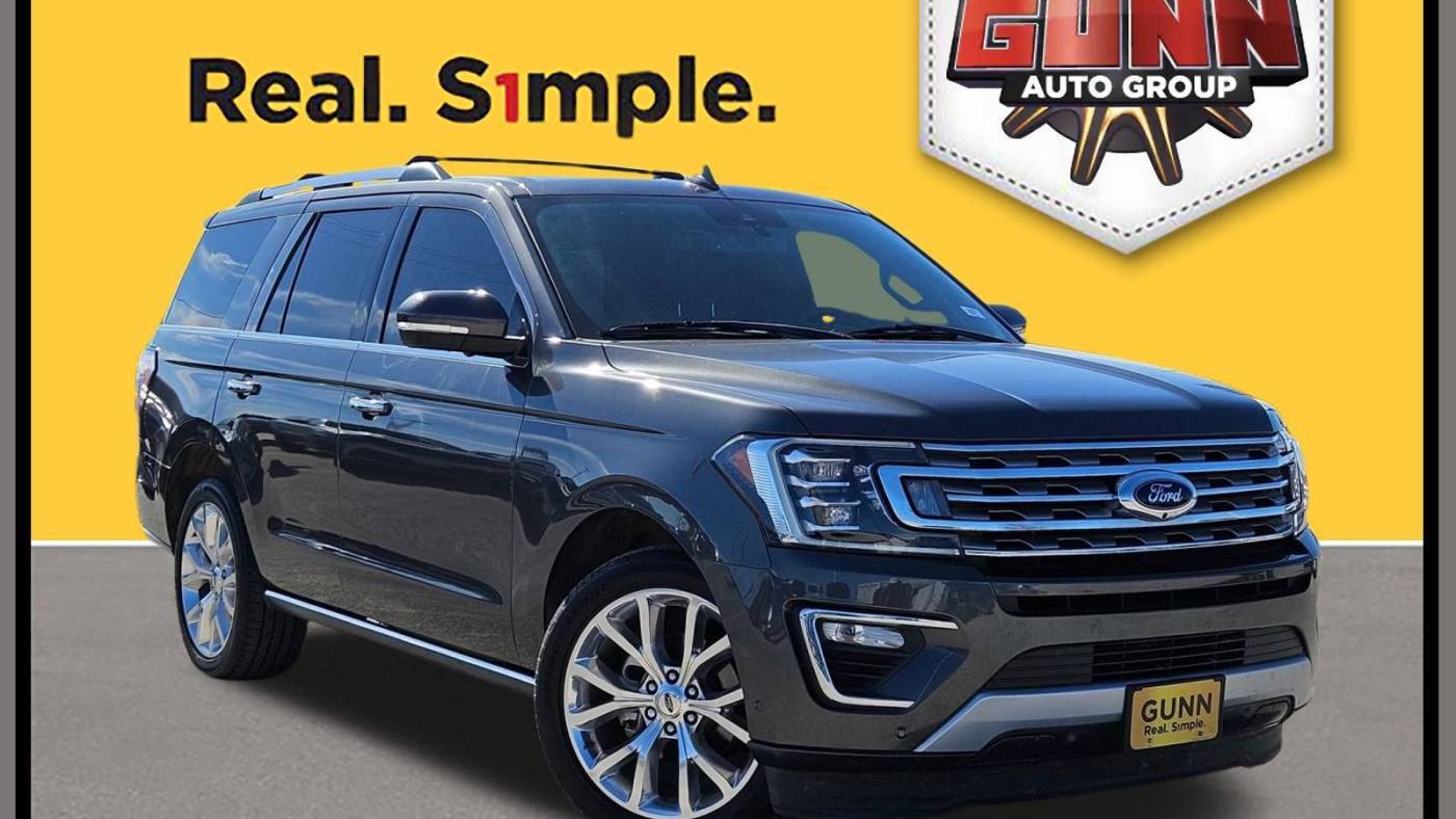 2018 Ford Expedition Limited — SUV — 85,171 mi — Seguin, TX