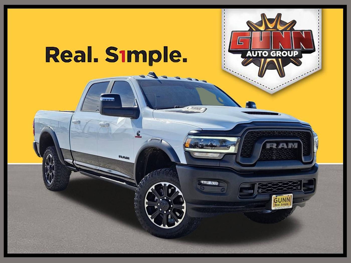2023 Ram 2500 Rebel — Pickup Truck — 17,021 mi — Seguin, TX