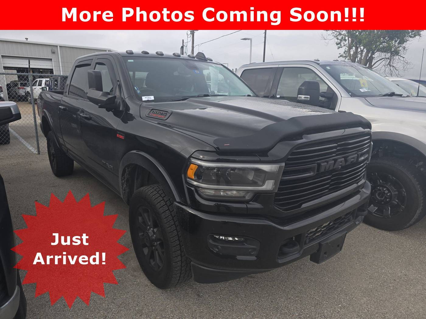 2022 Ram 2500 Laramie — Pickup Truck — 39,693 mi — Seguin, TX