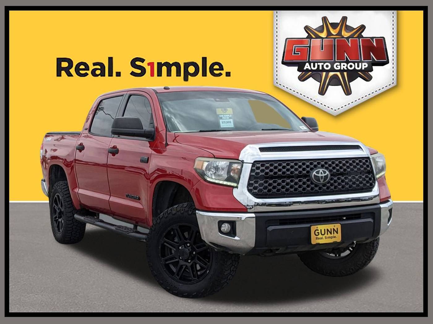 2019 Toyota Tundra SR5 — Pickup Truck — 114,739 mi — Seguin, TX