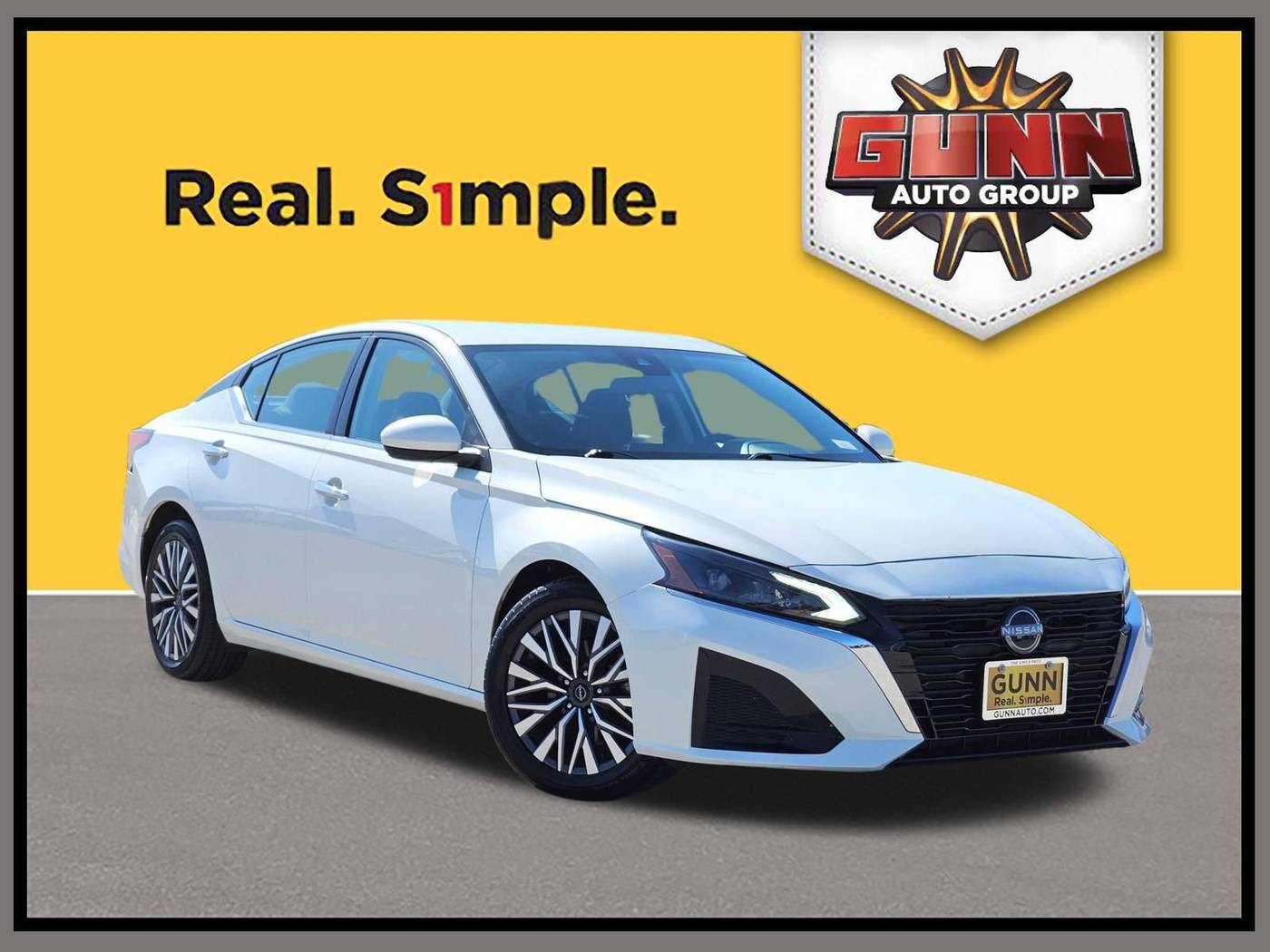 2023 Nissan Altima SV — Sedan — 61,194 mi — Seguin, TX