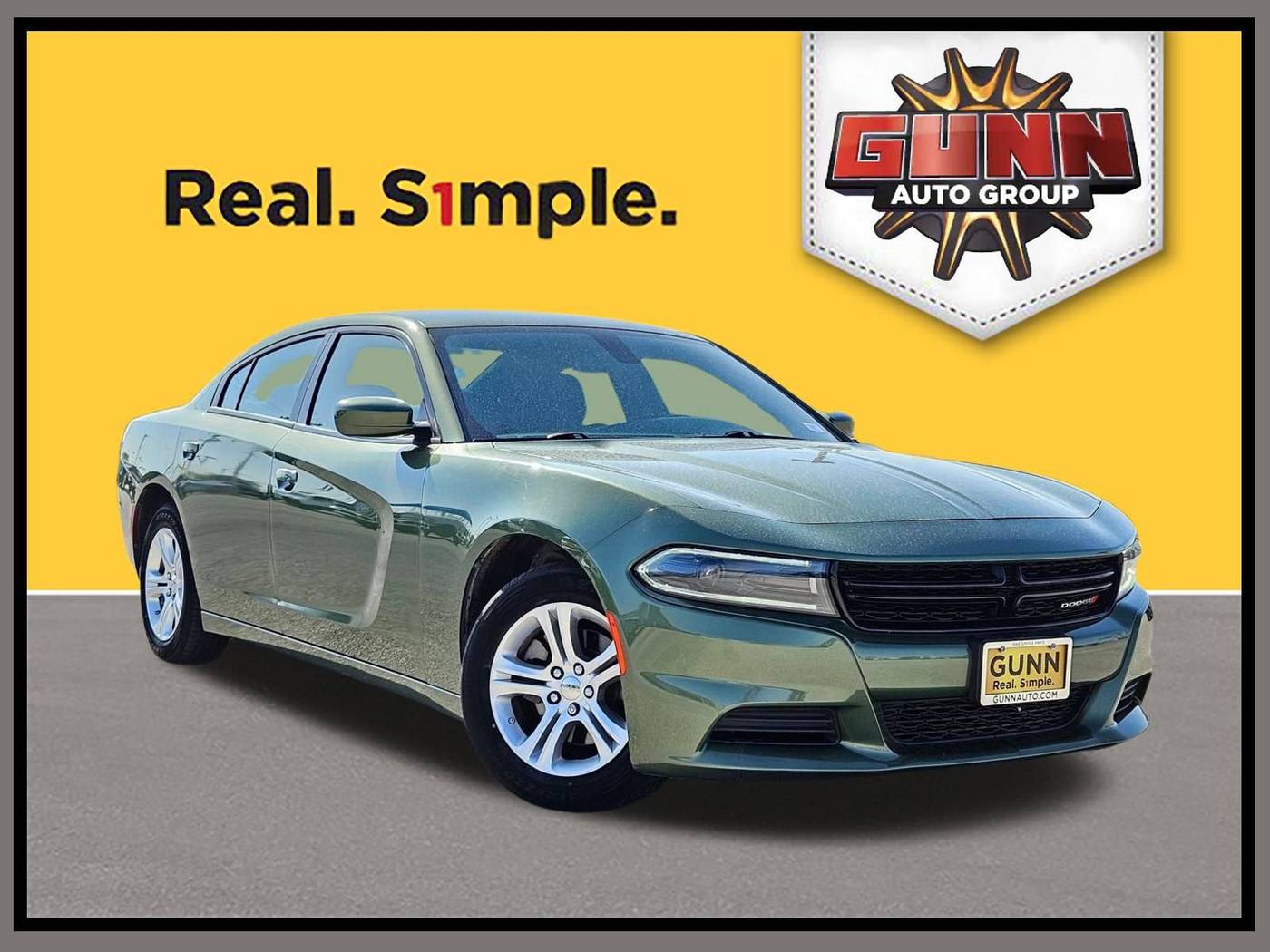 2022 Dodge Charger SXT — Sedan — 61,029 mi — Seguin, TX