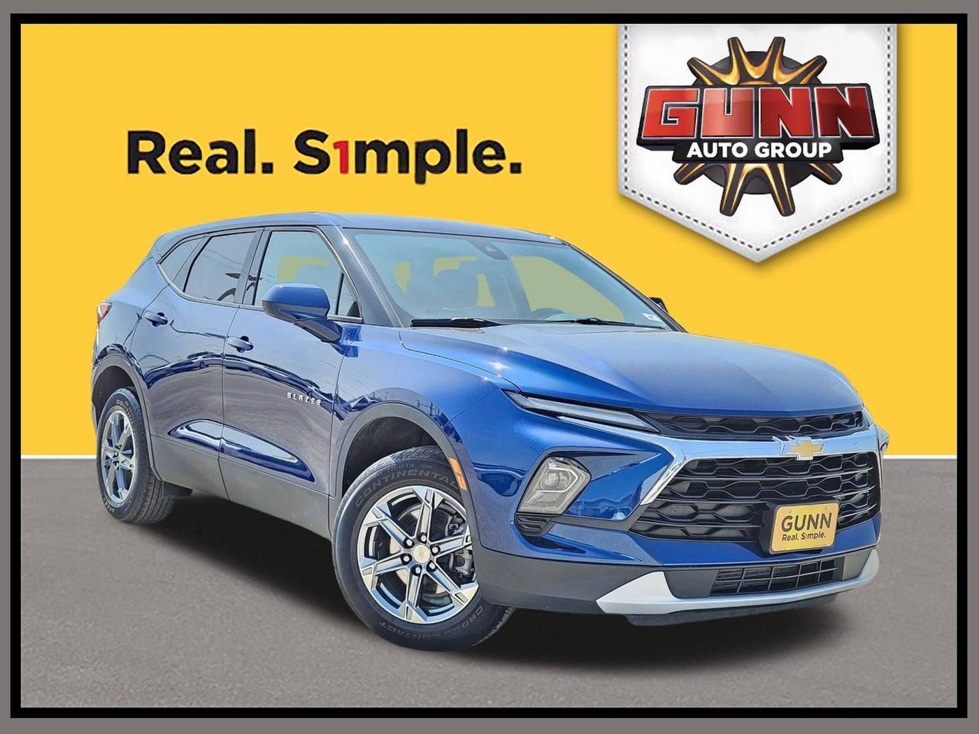 2023 Chevrolet Blazer 2LT — SUV — 25,891 mi — Seguin, TX