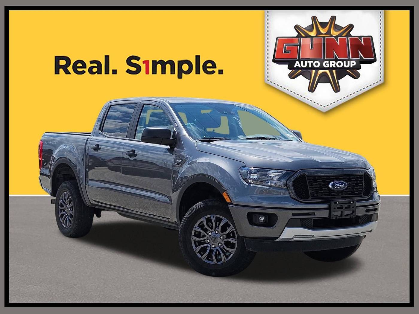 2021 Ford Ranger XLT — Pickup Truck — 28,307 mi — Seguin, TX