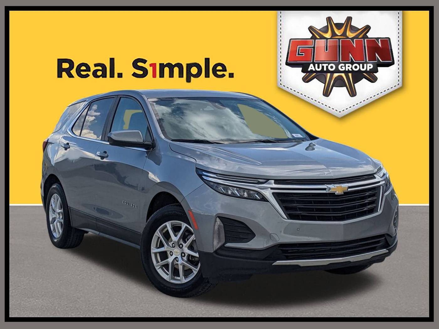 2024 Chevrolet Equinox LT — SUV — 50,019 mi — Seguin, TX