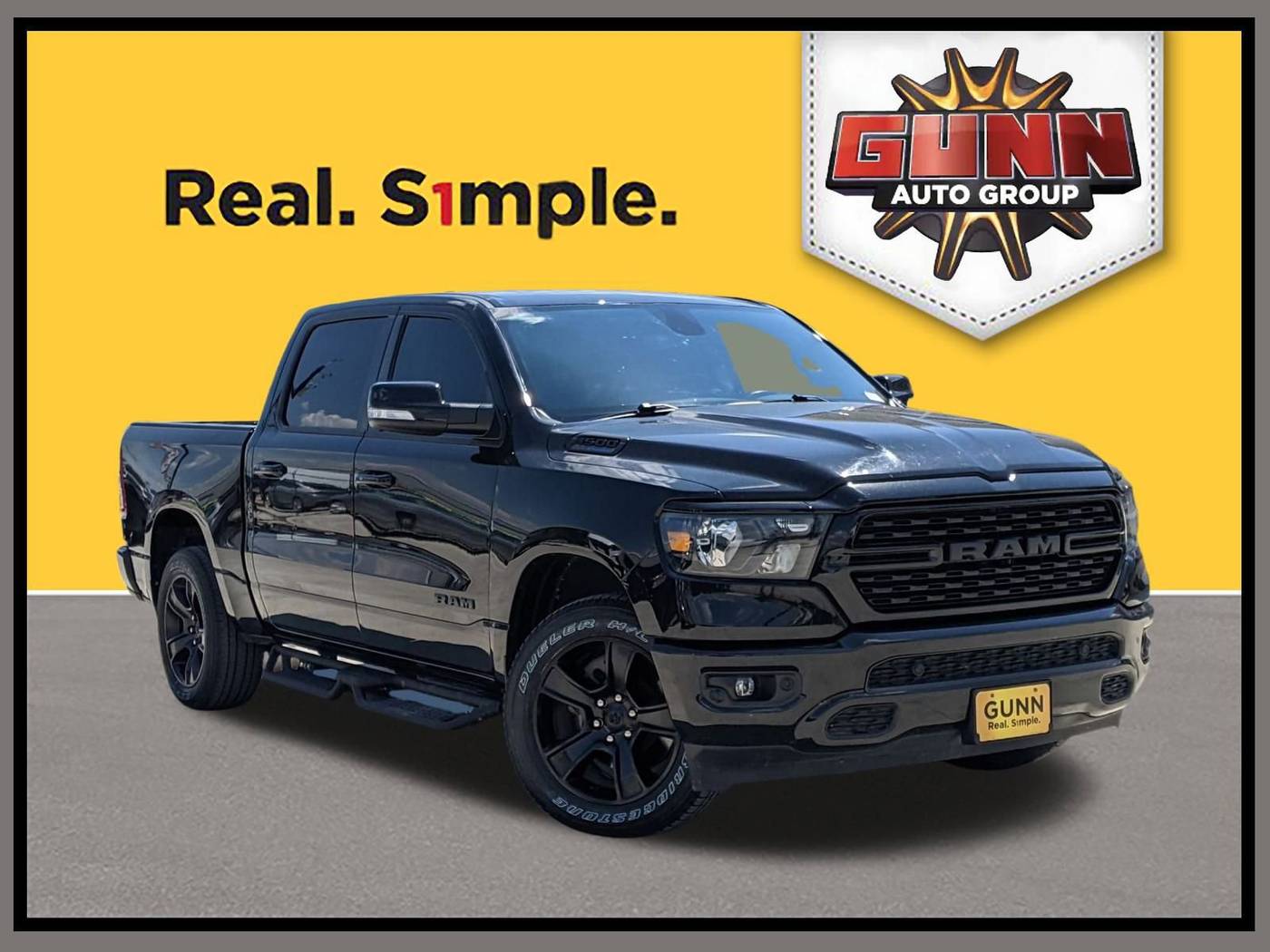 2022 Ram 1500 Lone Star — Pickup Truck — 55,333 mi — Seguin, TX