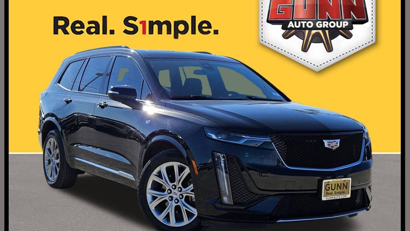 2020 Cadillac XT6 Sport — SUV — 62,034 mi — Seguin, TX