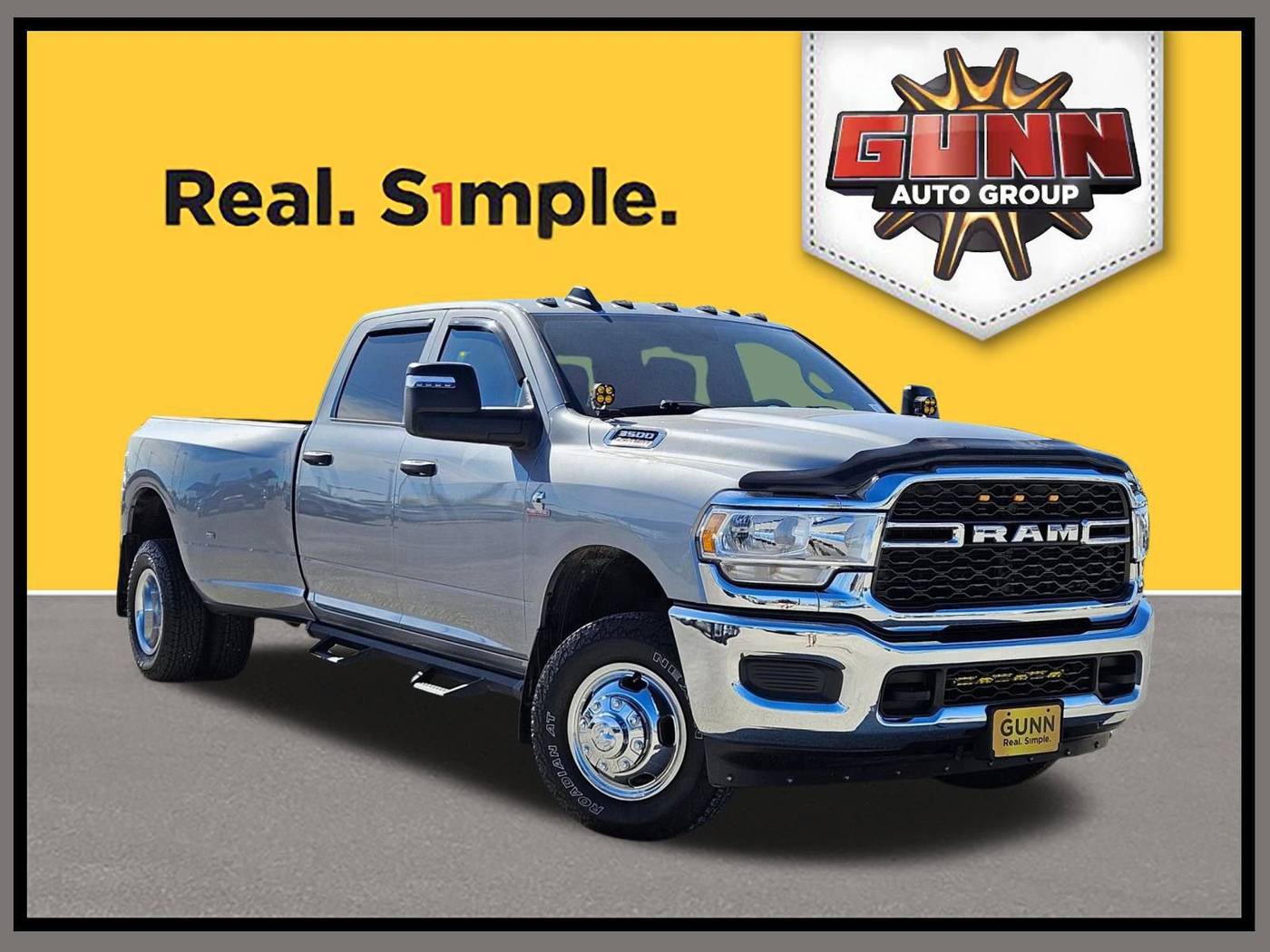 2024 Ram 3500 Tradesman — Pickup Truck — 8,922 mi — Seguin, TX