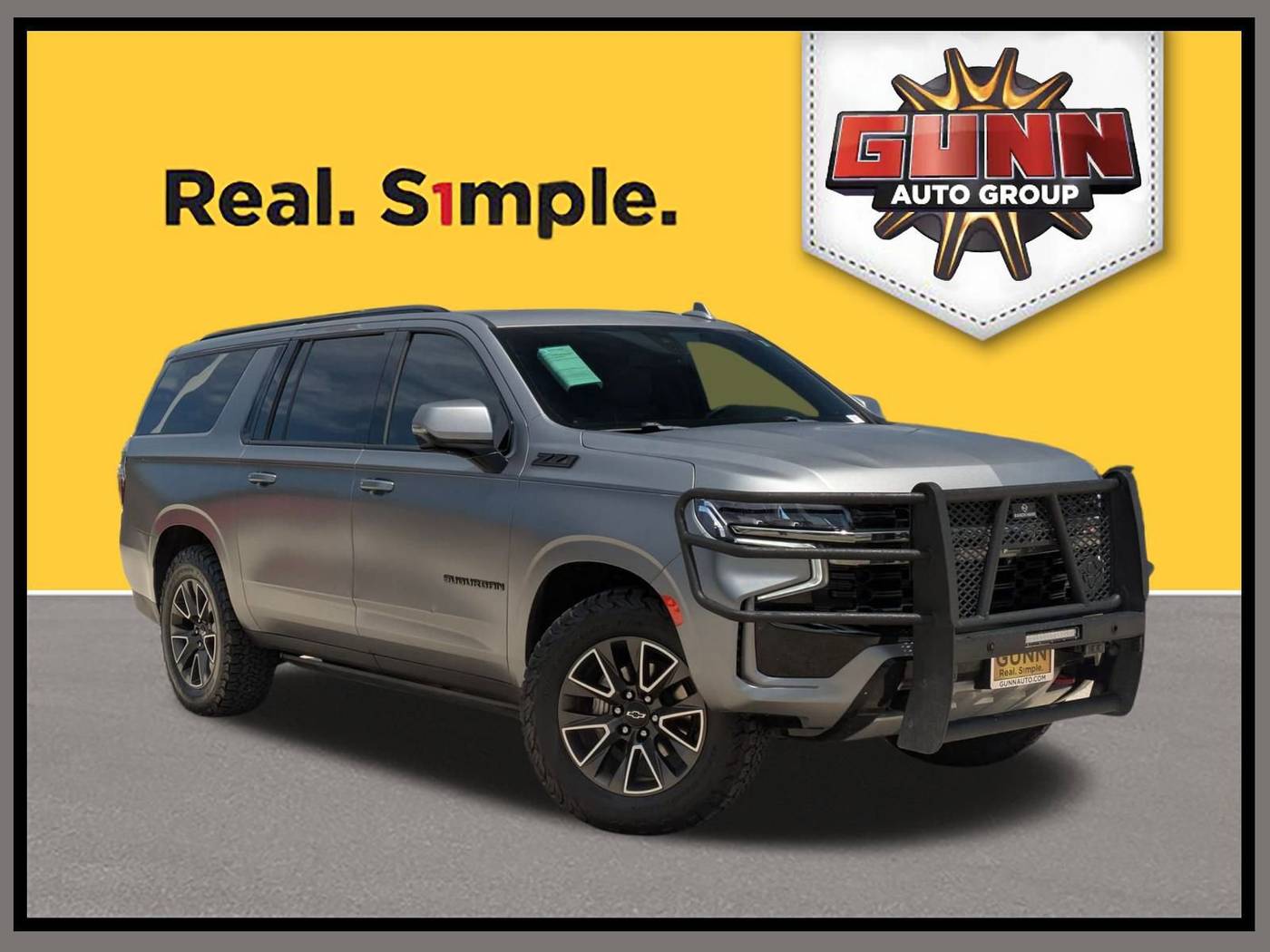 2022 Chevrolet Suburban Z71 — SUV — 33,155 mi — Seguin, TX