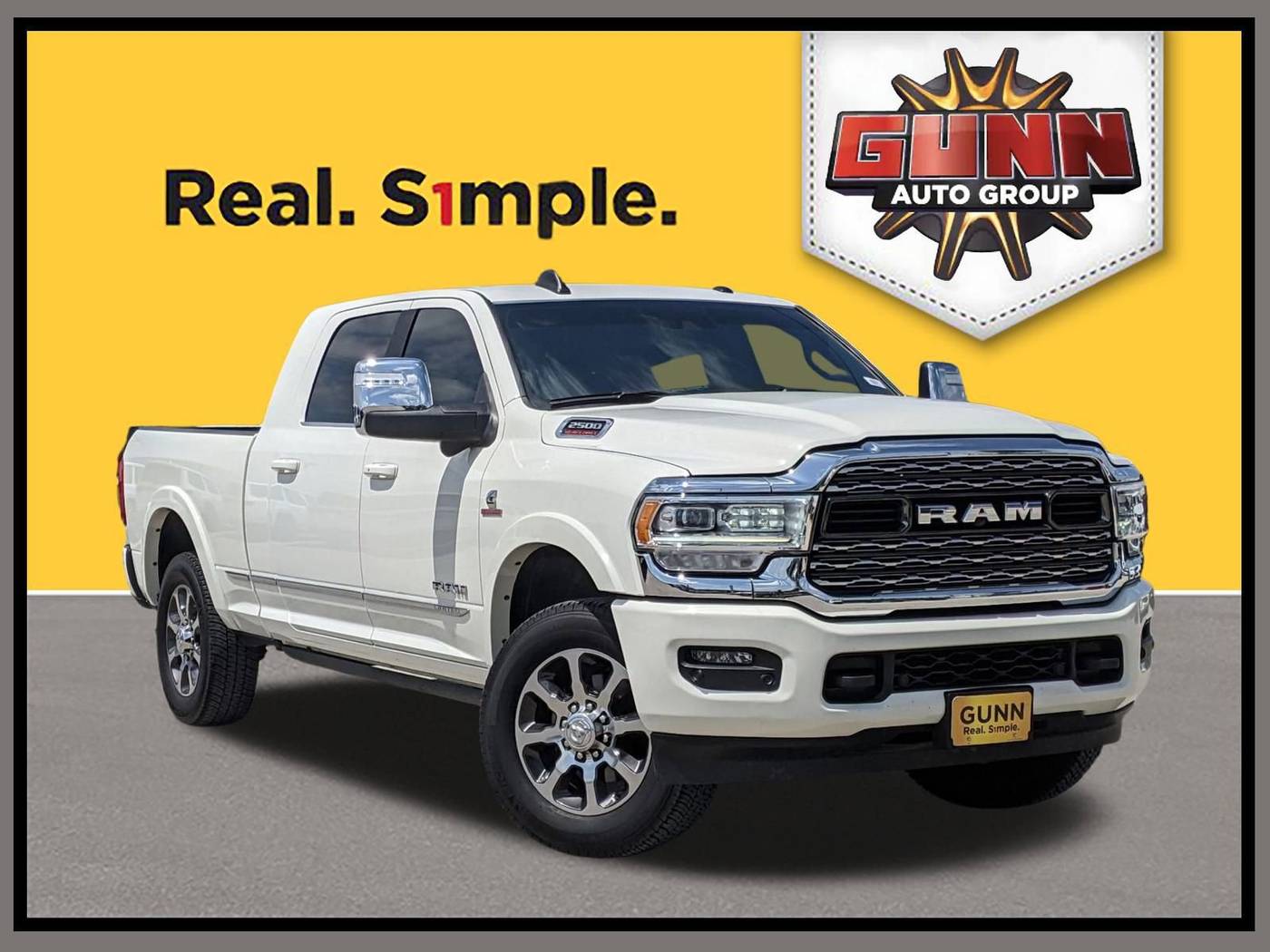2024 Ram 2500 Limited — Pickup Truck — 39,317 mi — Seguin, TX