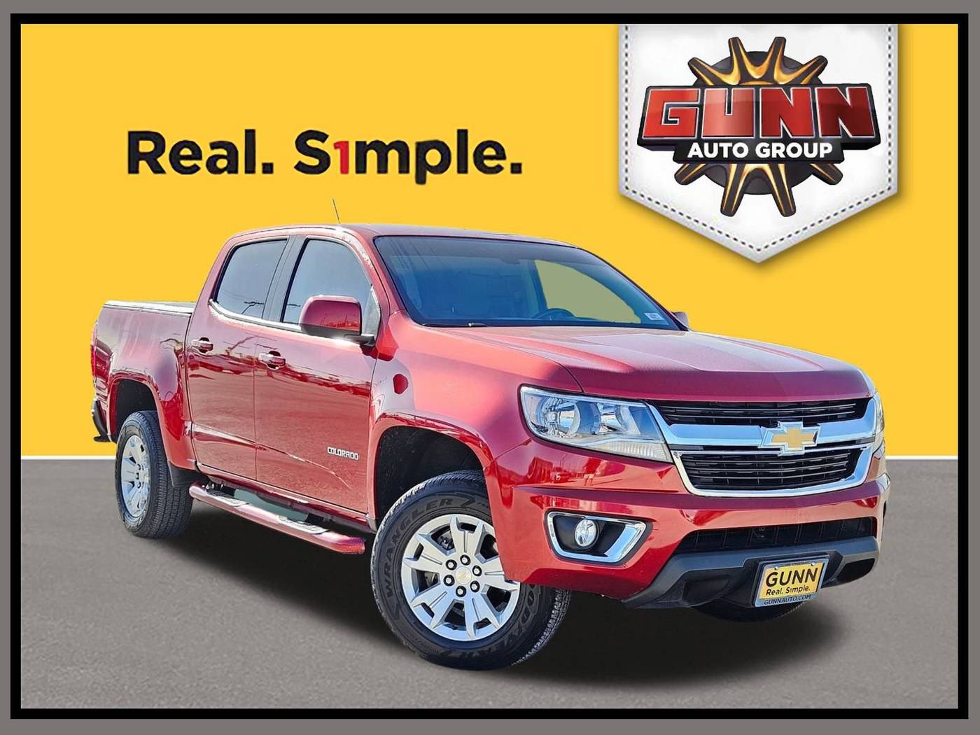 2016 Chevrolet Colorado LT — Pickup Truck — 61,899 mi — Seguin, TX