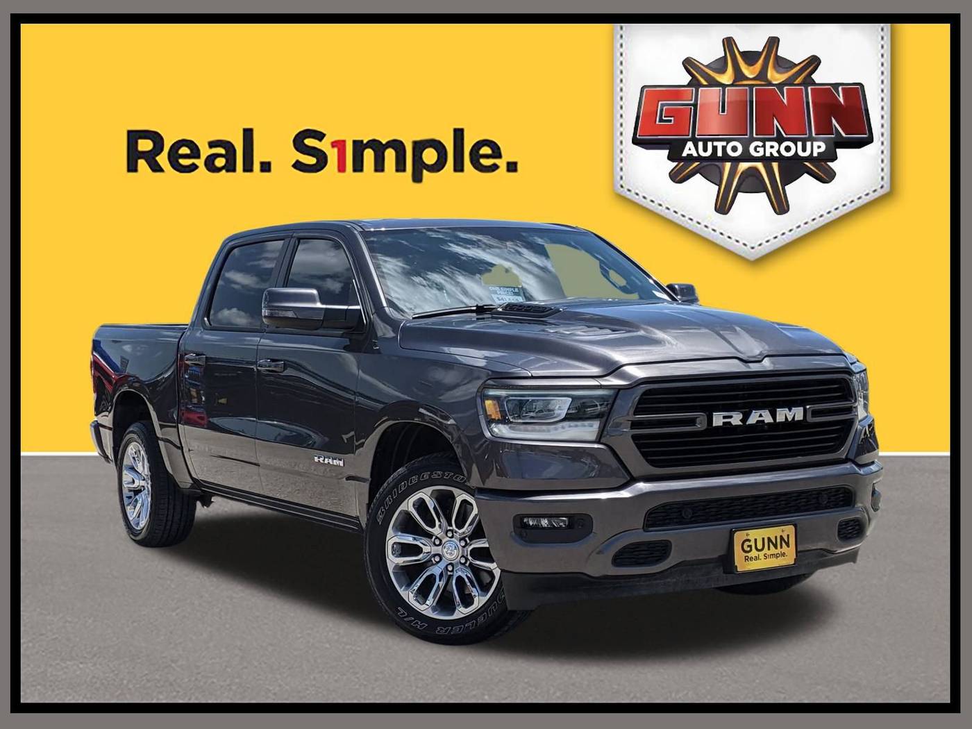 2023 Ram 1500 Laramie — Pickup Truck — 31,040 mi — Seguin, TX