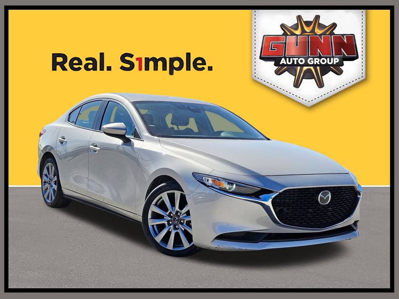 2023 Mazda Mazda3 Select — Sedan — 52,786 mi — Seguin, TX