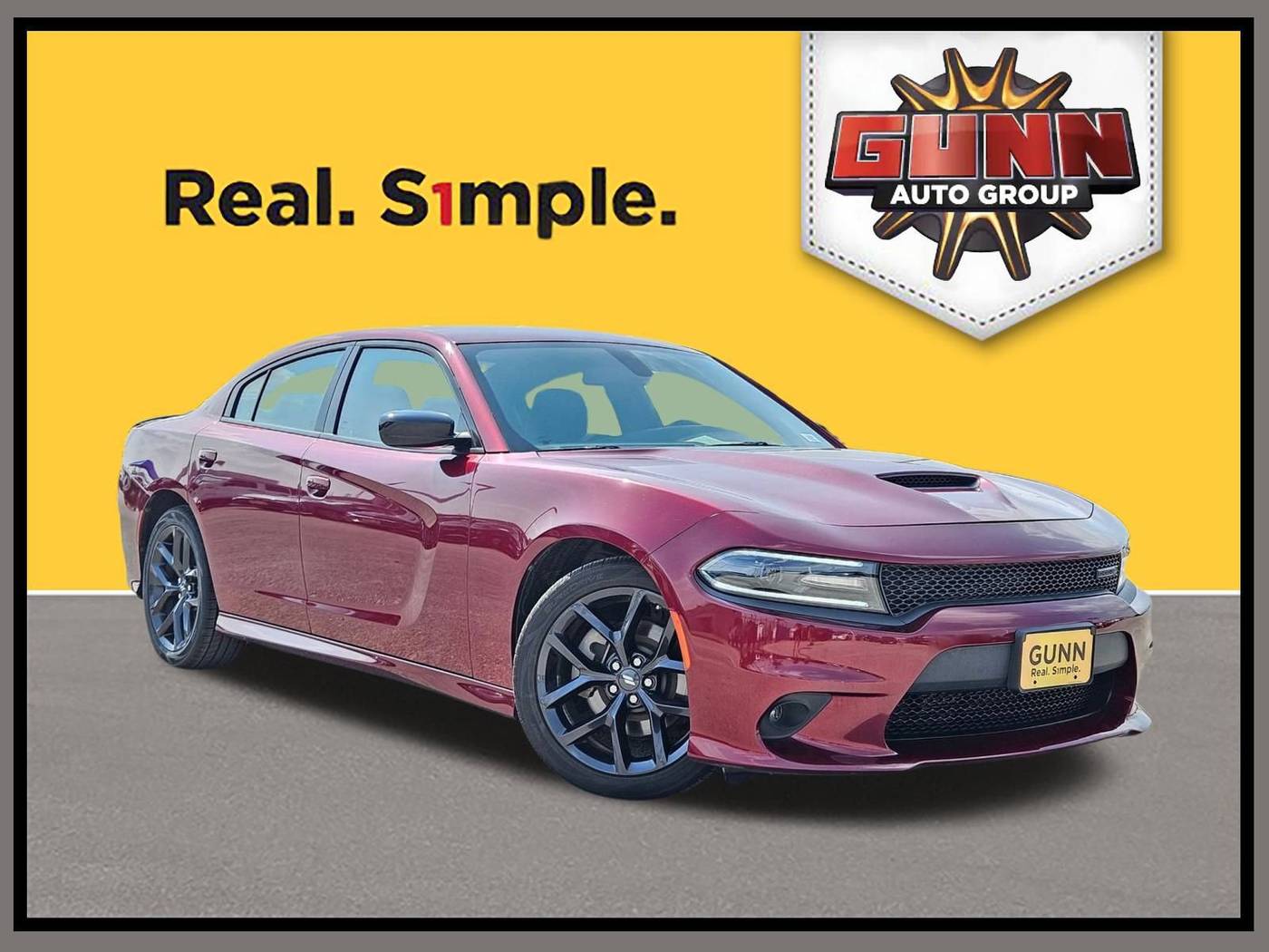 2022 Dodge Charger GT — Sedan — 62,712 mi — Seguin, TX