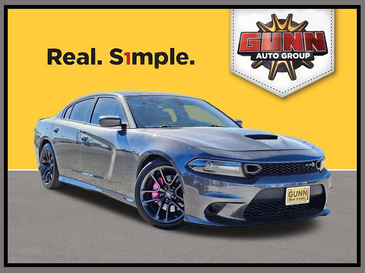2020 Dodge Charger Scat Pack — Sedan — 86,348 mi — Seguin, TX