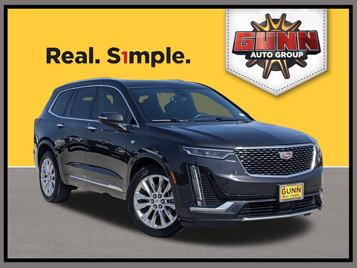 2020 Cadillac XT6 Premium Luxury — SUV — 78,239 mi — Seguin, TX