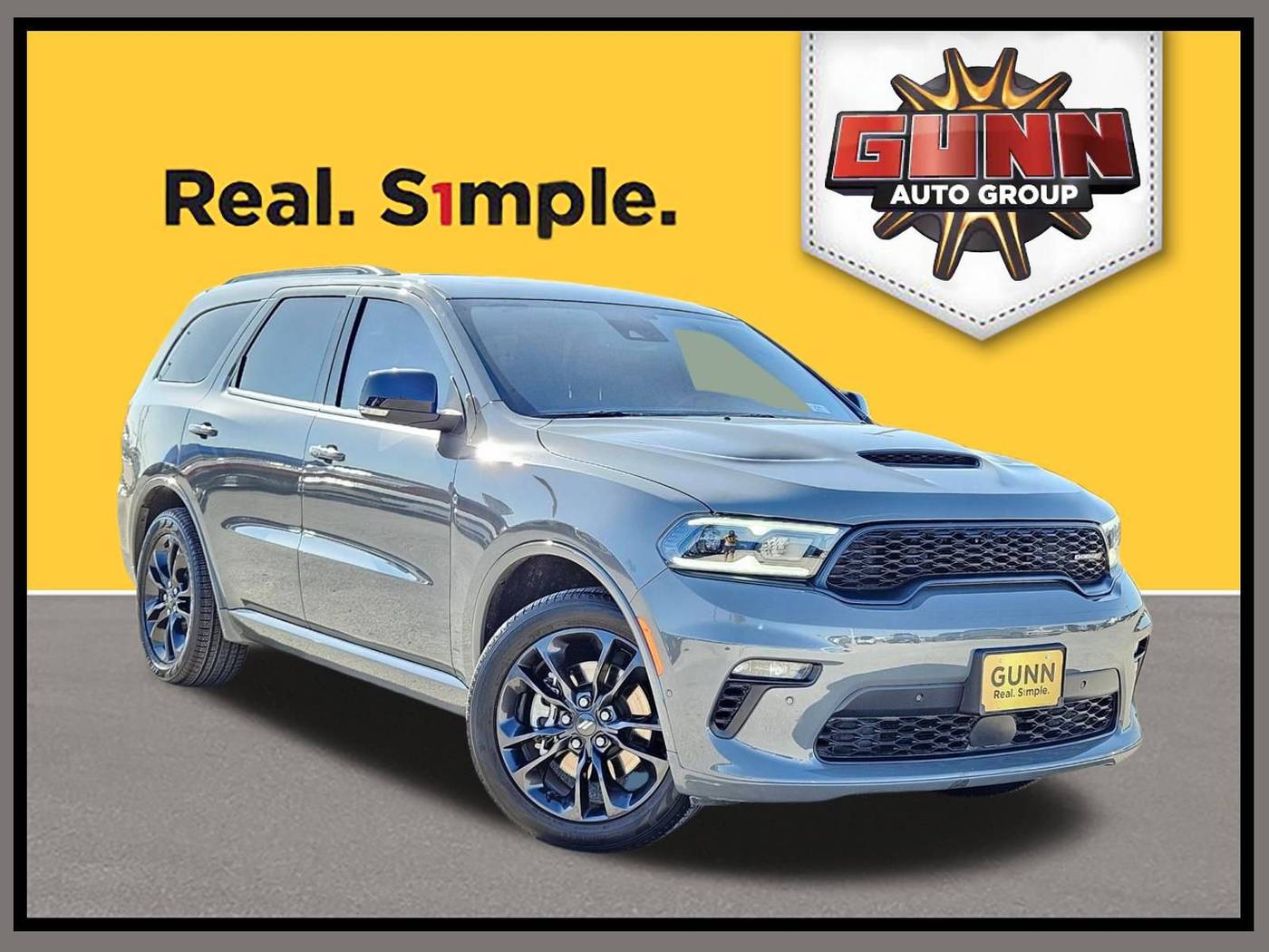 2023 Dodge Durango GT Premium — SUV — 23,024 mi — Seguin, TX