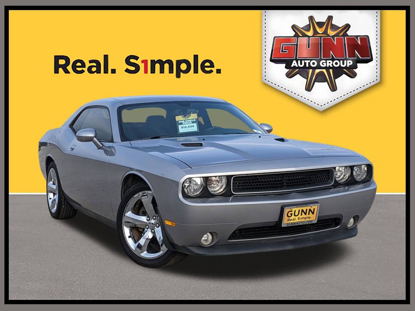 2014 Dodge Challenger SXT Plus — Coupe — 141,197 mi — Seguin, TX