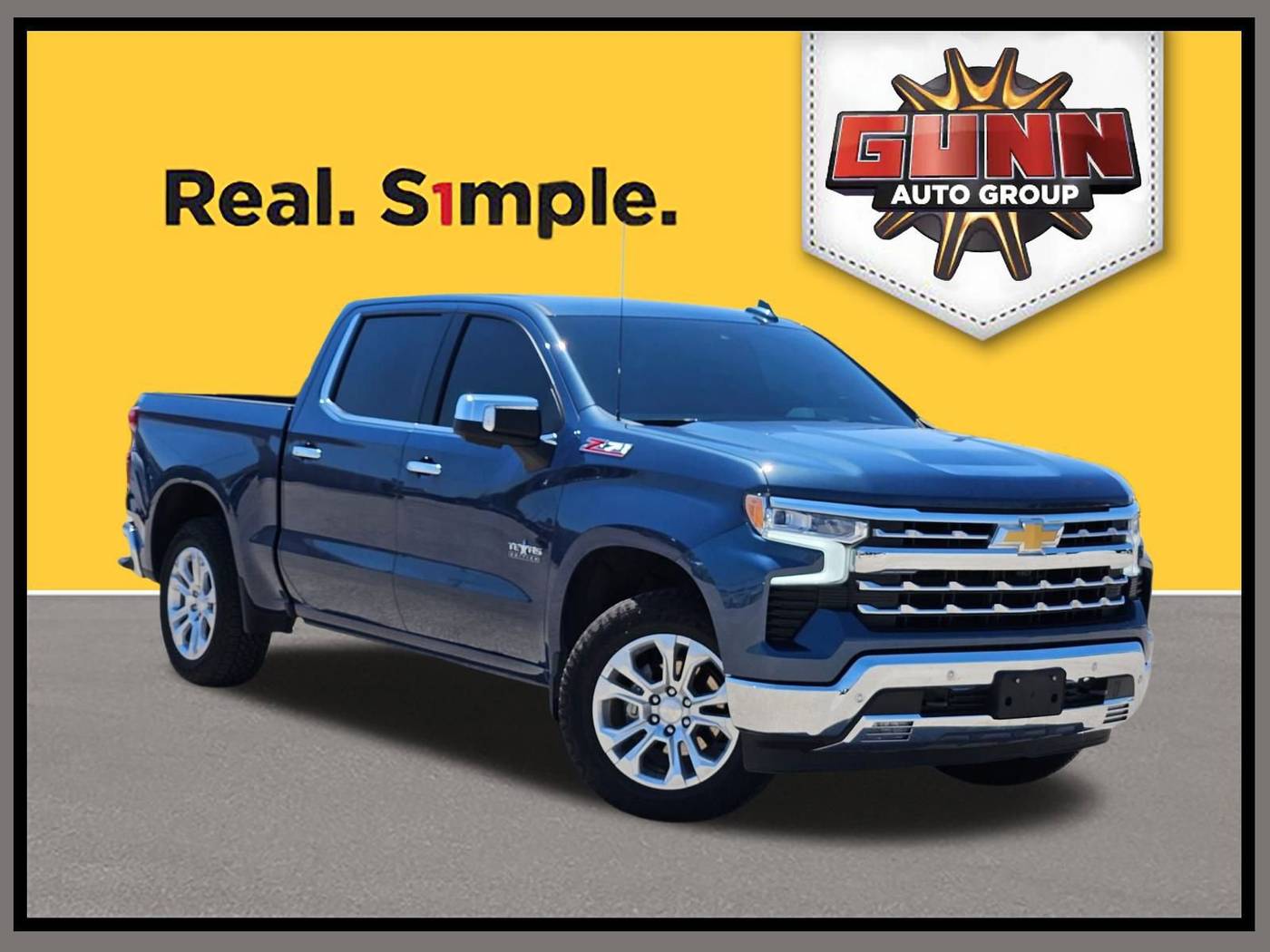 2024 Chevrolet Silverado 1500 LTZ — Pickup Truck — 24,712 mi — Seguin, TX