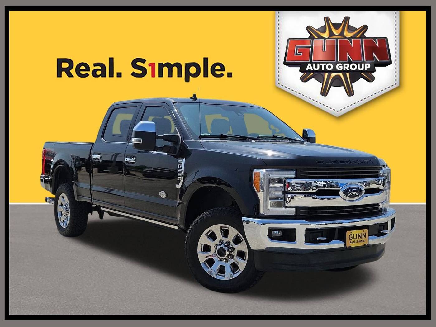 2019 Ford Super Duty F-250 XL — Pickup Truck — 36,817 mi — Seguin, TX