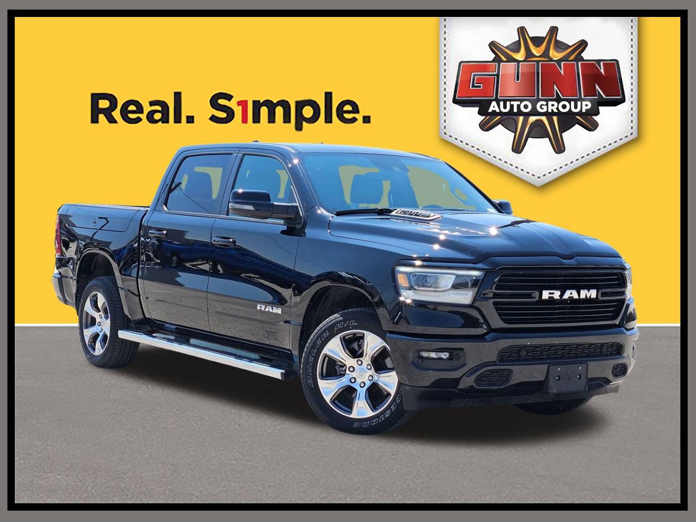 2024 Ram 1500 Laramie — Pickup Truck — 28,811 mi — Seguin, TX