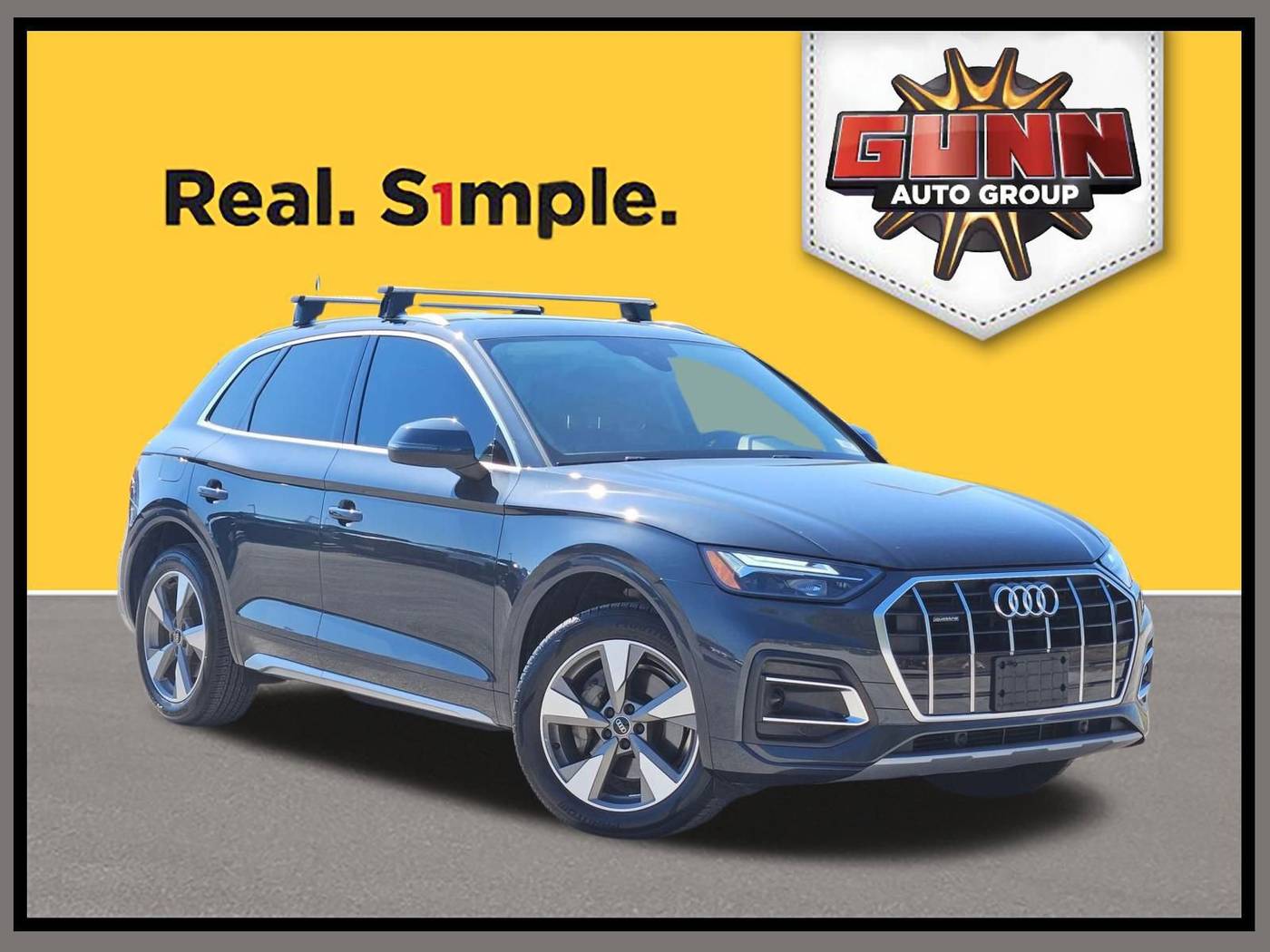 2023 Audi Q5 Premium — SUV — 54,589 mi — Seguin, TX