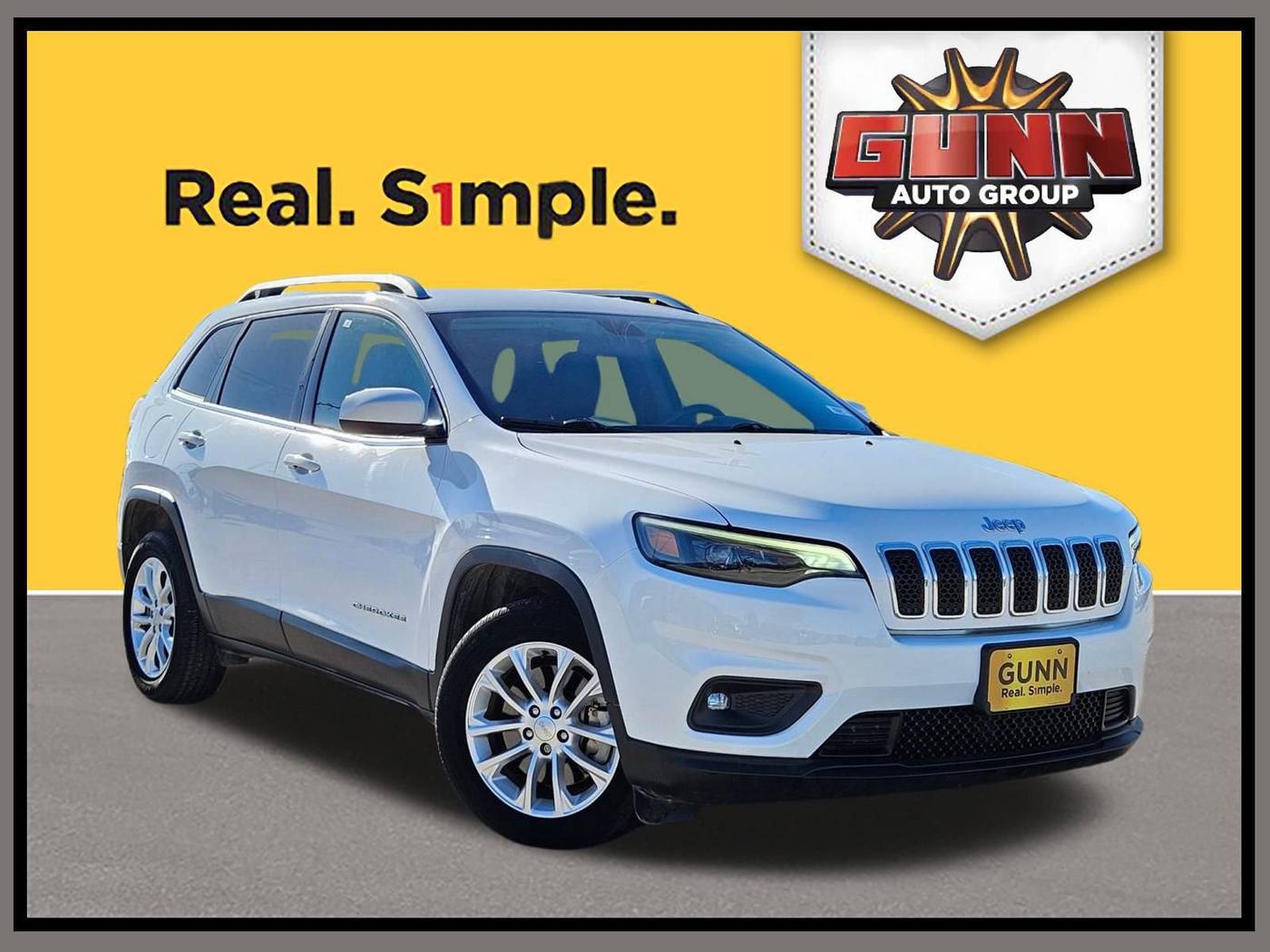 2019 Jeep Cherokee Latitude — SUV — 85,332 mi — Seguin, TX
