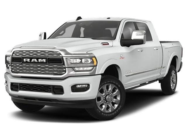 2024 Ram 2500 Limited — Pickup Truck — 18,000 mi — Seguin, TX