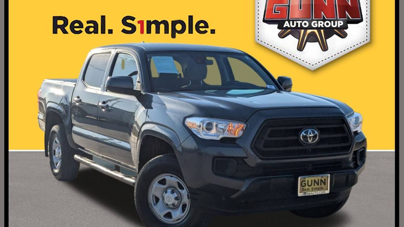 2020 Toyota Tacoma SR — Pickup Truck — 79,675 mi — Seguin, TX