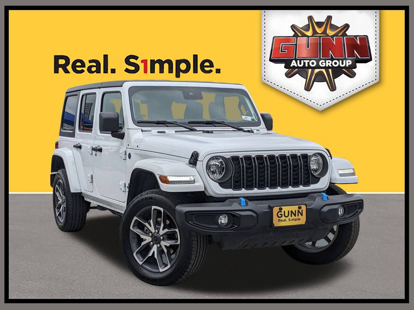 2024 Jeep Wrangler Sport S — SUV — 32,594 mi — Seguin, TX
