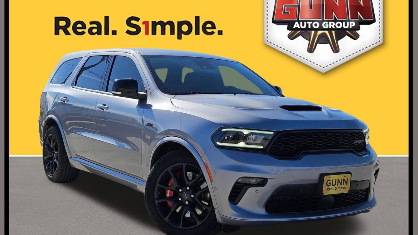 2021 Dodge Durango SRT 392 — SUV — 55,152 mi — Seguin, TX