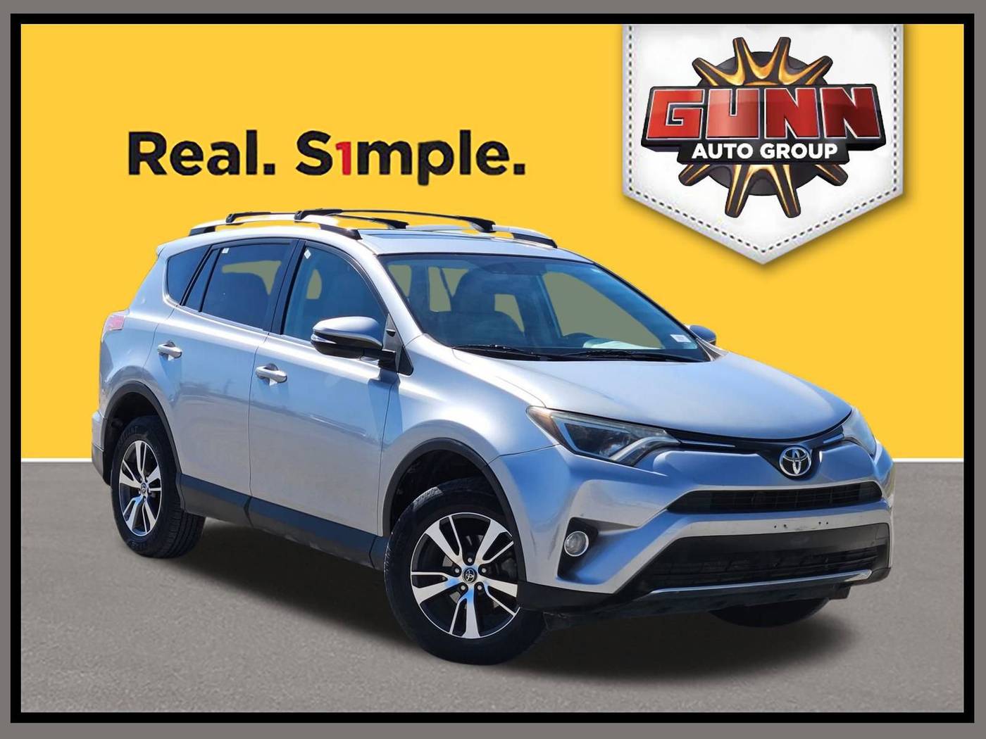 2016 Toyota RAV4 XLE — SUV — 102,256 mi — Seguin, TX