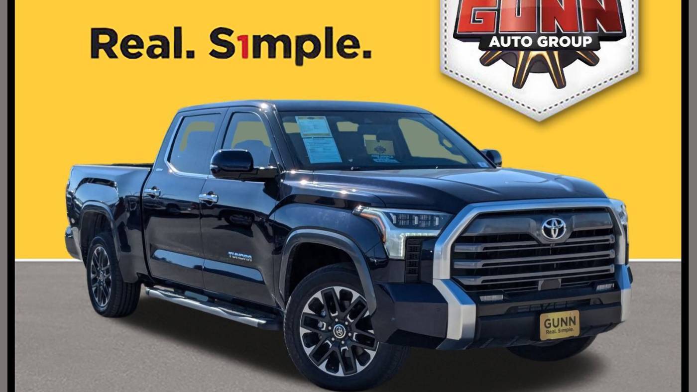 2023 Toyota Tundra Limited — Pickup Truck — 28,415 mi — Seguin, TX
