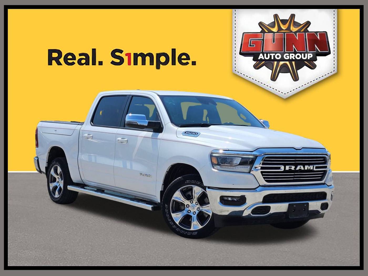 2024 Ram 1500 Laramie — Pickup Truck — 27,693 mi — Seguin, TX