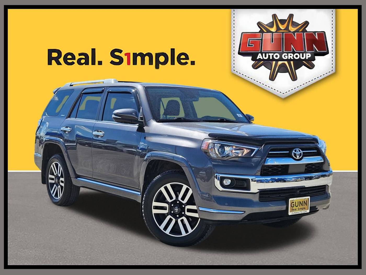2023 Toyota 4Runner Limited — SUV — 28,681 mi — Seguin, TX