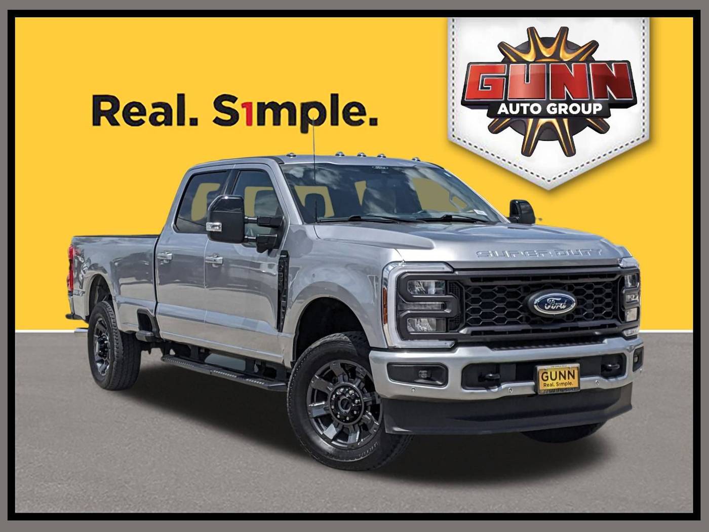 2024 Ford Super Duty F-250 LARIAT — Pickup Truck — 10,131 mi — Seguin, TX