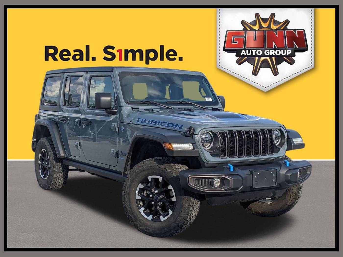 2024 Jeep Wrangler Rubicon — SUV — 36,463 mi — Seguin, TX