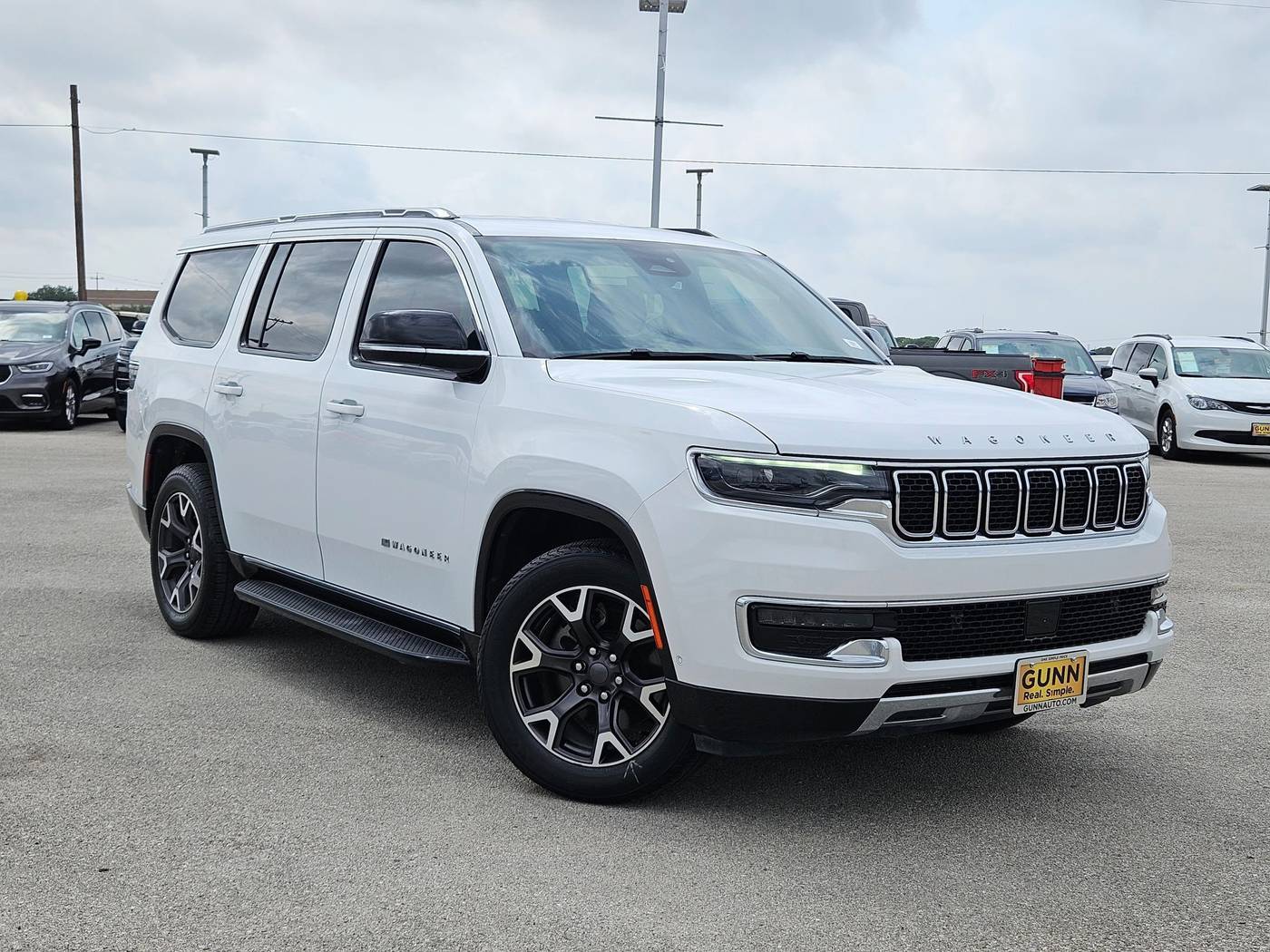 2023 Jeep Wagoneer Series III — SUV — 65,769 mi — Seguin, TX