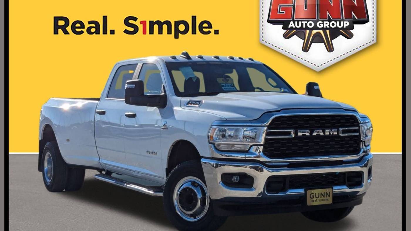 2024 Ram 3500 Big Horn — Pickup Truck — 94,789 mi — Seguin, TX
