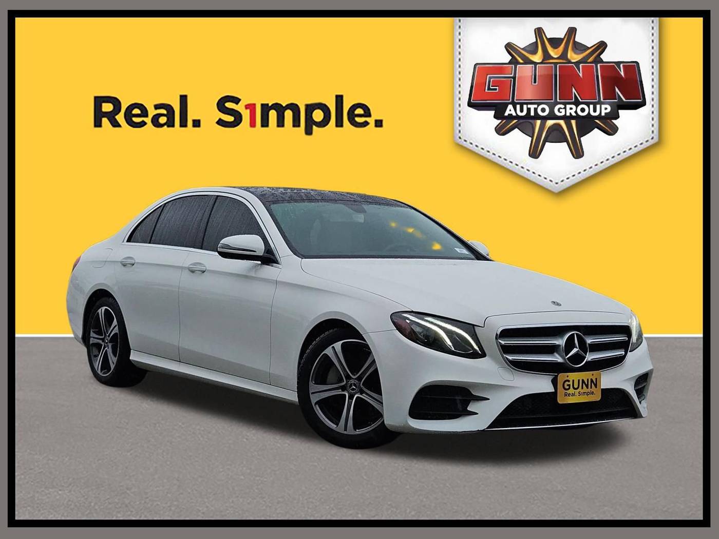2020 Mercedes-Benz E-Class E 350 — Sedan — 60,209 mi — Seguin, TX