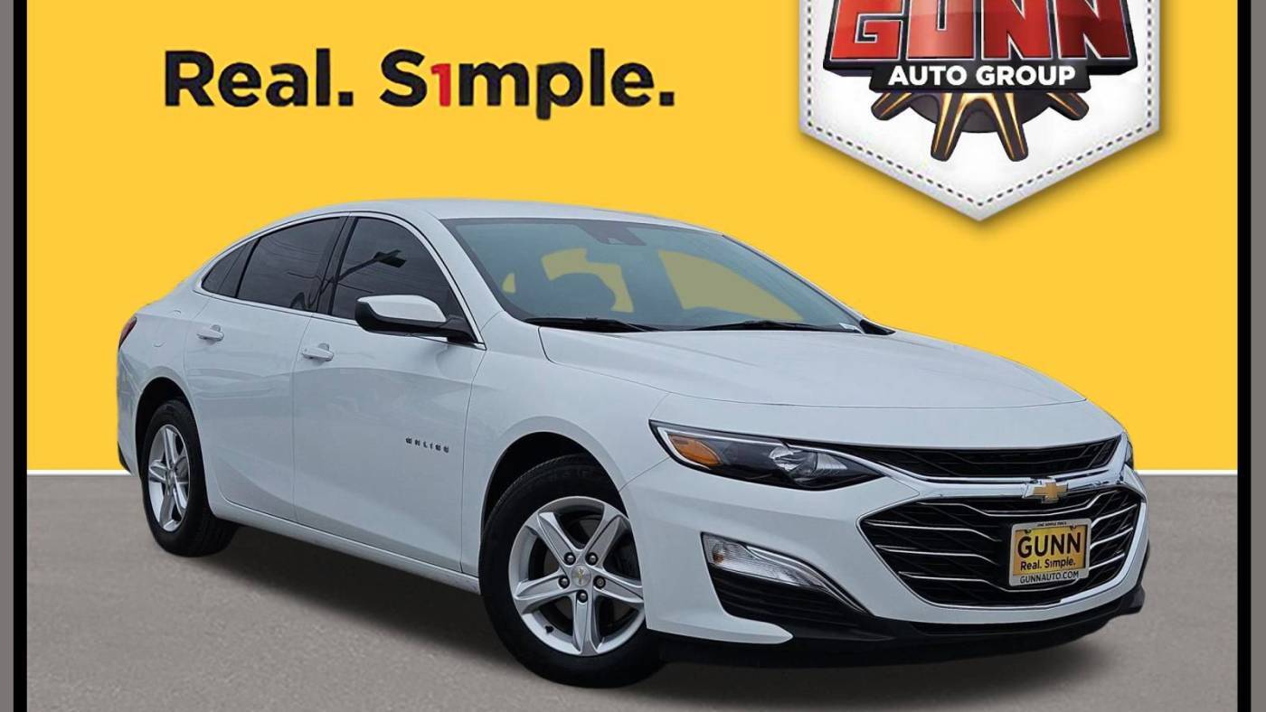 2024 Chevrolet Malibu LS — Sedan — 14,137 mi — Seguin, TX